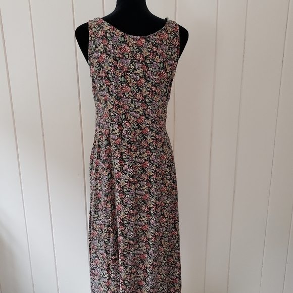 All that Jazz Dresses Vintage All That Jazz Floral Dress Poshmark
